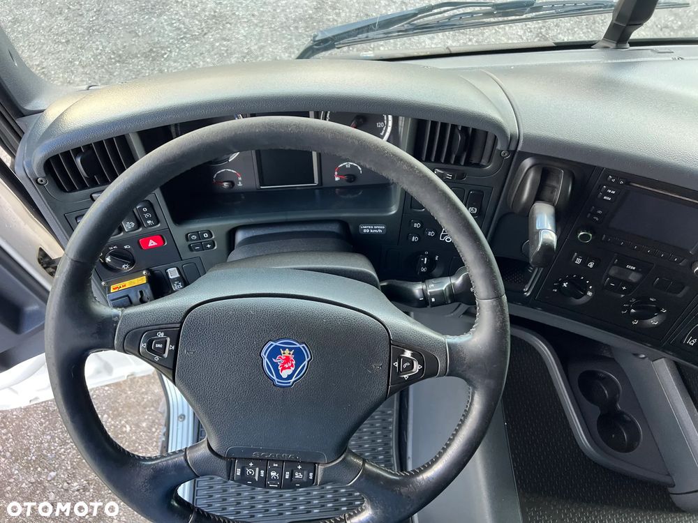 Scania G 450 HYDRAULIKA EURO 6 - 20