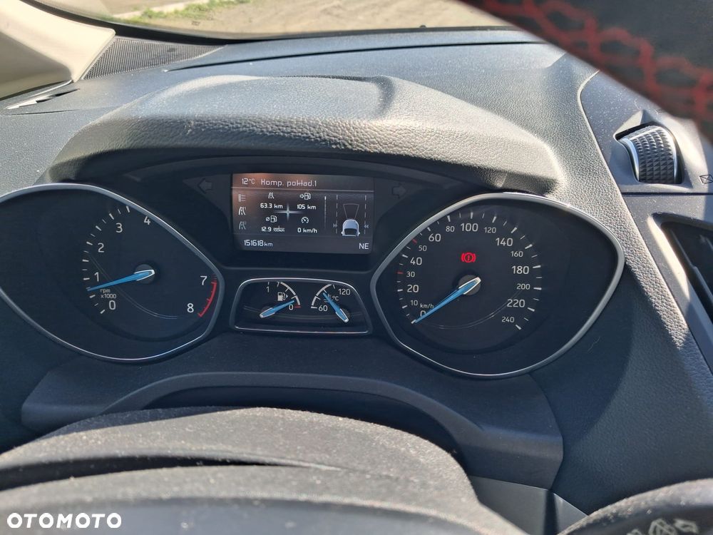 Ford Grand C-MAX 1.6 EcoBoost Titanium ASS - 11