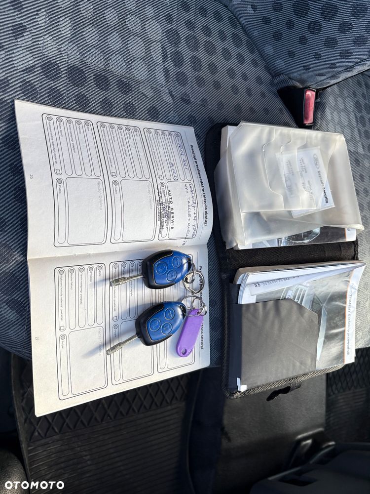 Ford Transit T350 - 25