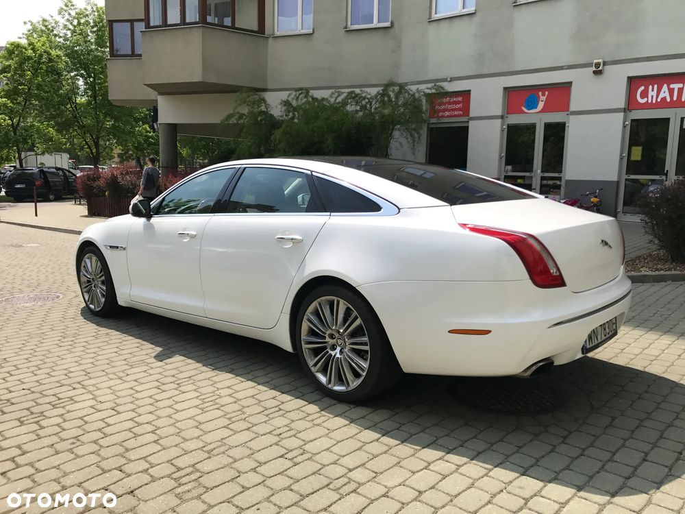 Jaguar XJ 5.0 S/C LWB Supersport - 26