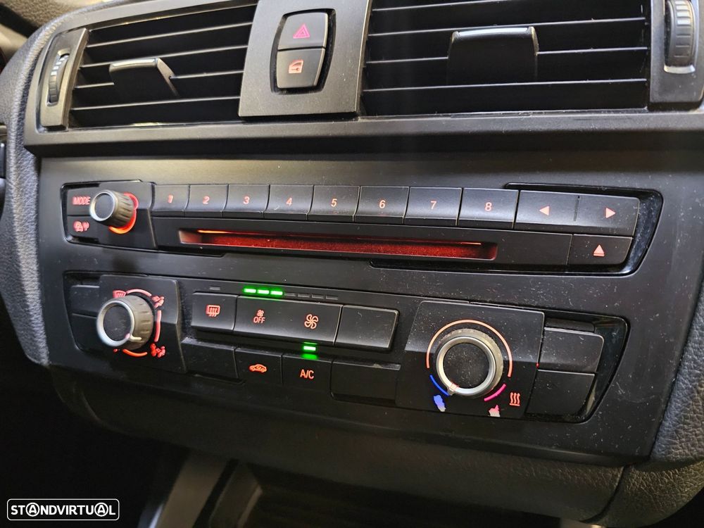 BMW 116 d EfficientDynamics - 18