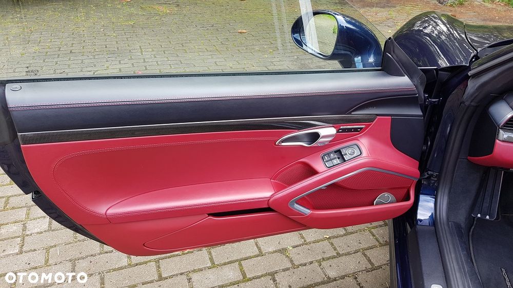 Porsche 911 Carrera 4S PDK - 15