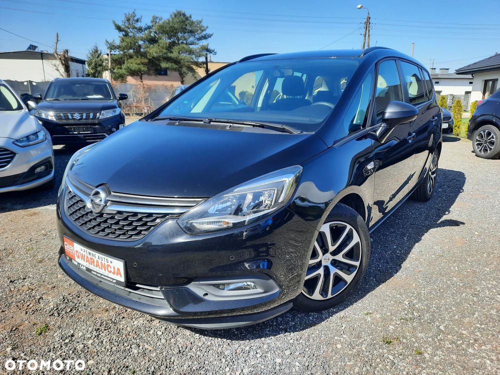 Opel Zafira 1.6 T Enjoy - 4