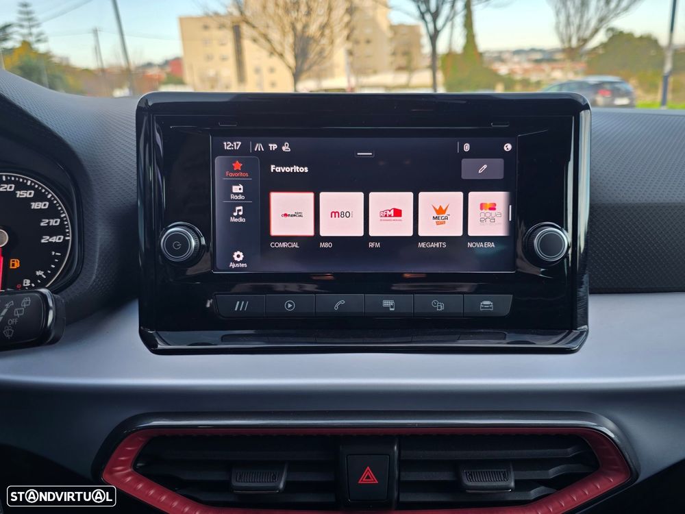 SEAT Arona 1.0 TSI FR - 11