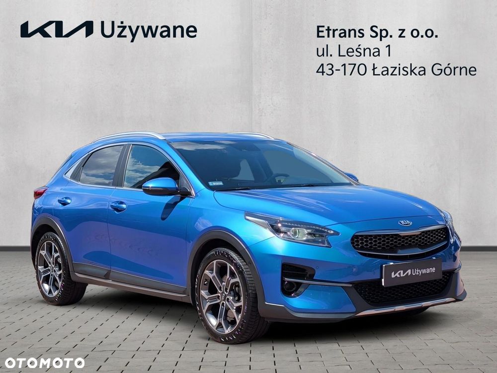 Kia XCeed 1.5 T-GDI L Business Line - 7