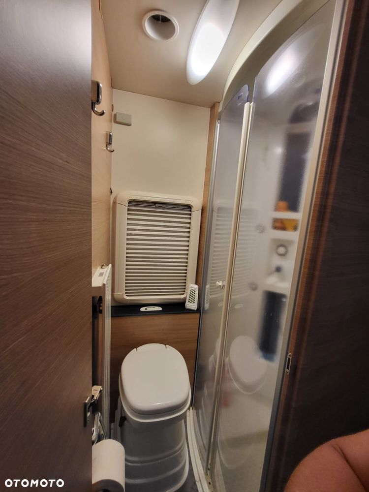 KNAUS Sun Liner 800 LEG Integra AL-KO - 28