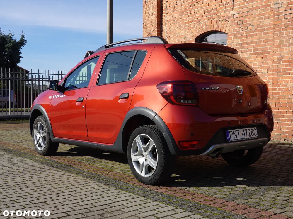 Dacia Sandero Stepway 0.9 TCe Laureate S&S - 3