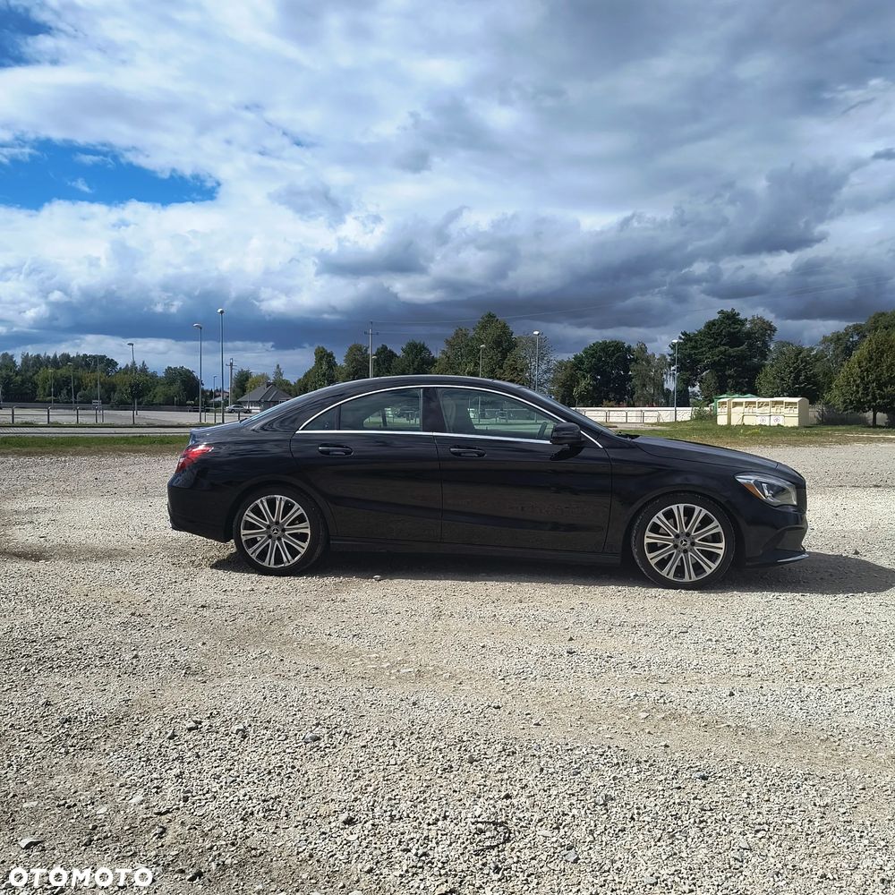 Mercedes-Benz CLA 250 7G-DCT - 15