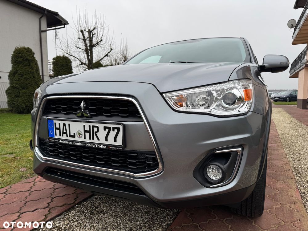 Mitsubishi ASX 1.6 ClearTec 2WD Diamant Edition - 2