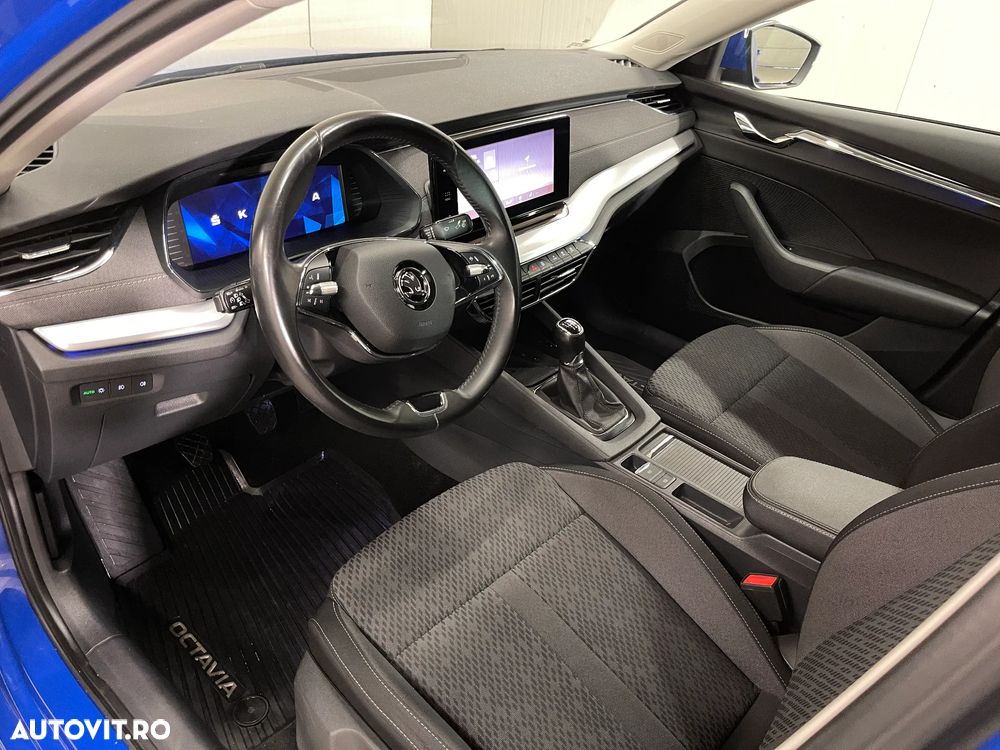 Skoda Octavia 2.0 TDI Style - 5
