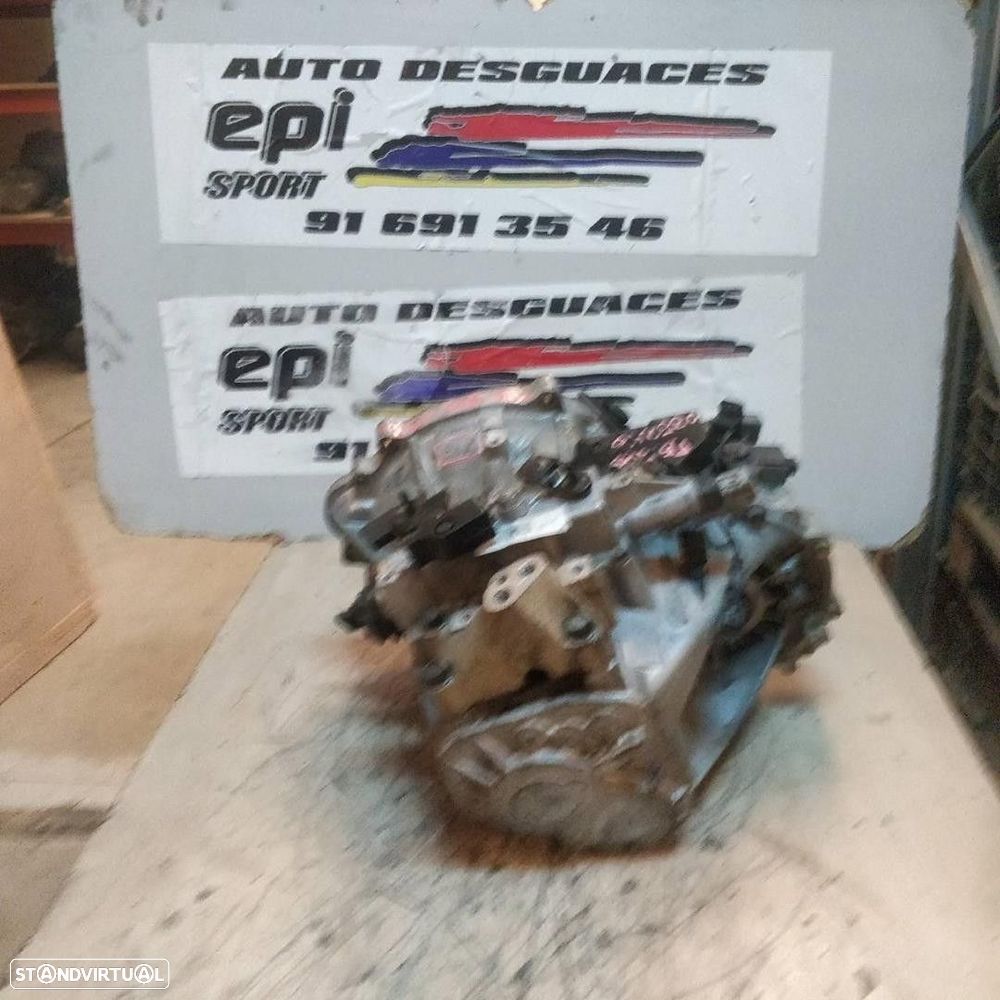 CAIXA VELOCIDADES KIA RIO II SEDAN 2005 -P51763 - 3