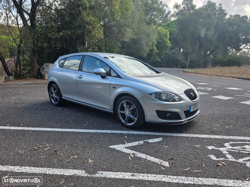 SEAT Leon 1.6 TDI DPF Sport - 3