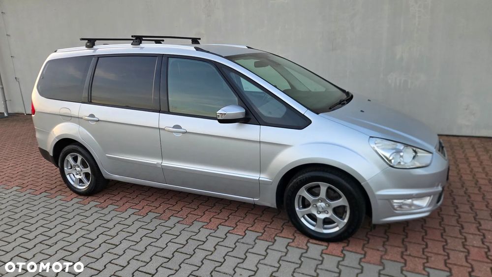 Ford Galaxy 2.0 TDCi Titanium - 14