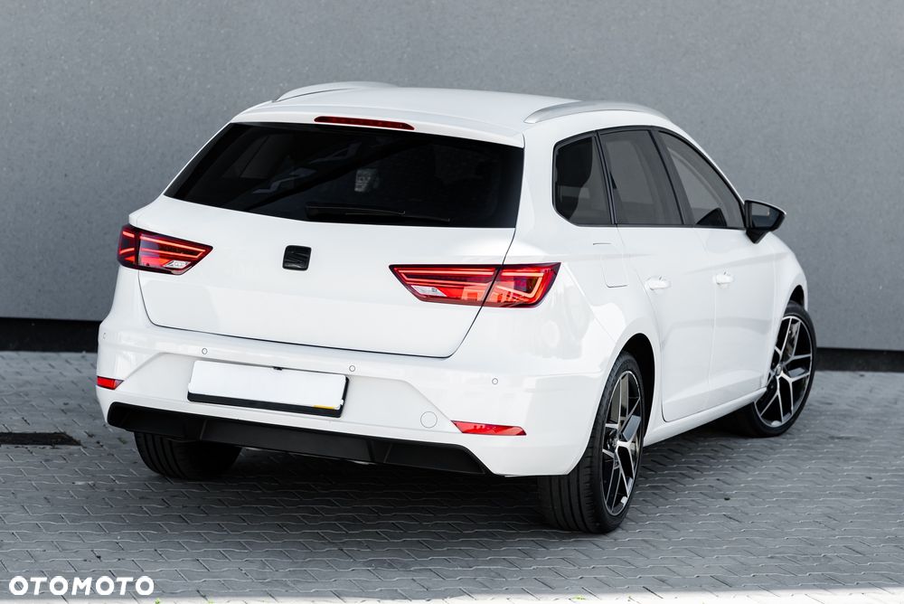 Seat Leon 2.0 TDI DPF DSG Style - 13