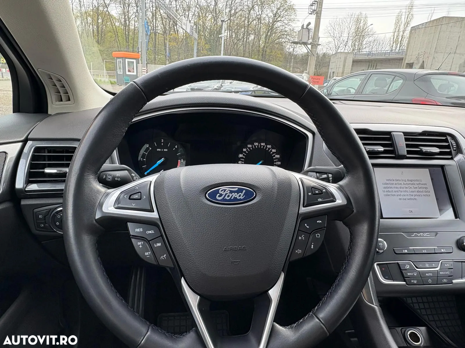 Ford Mondeo 2.0 TDCi Aut. Trend - 6