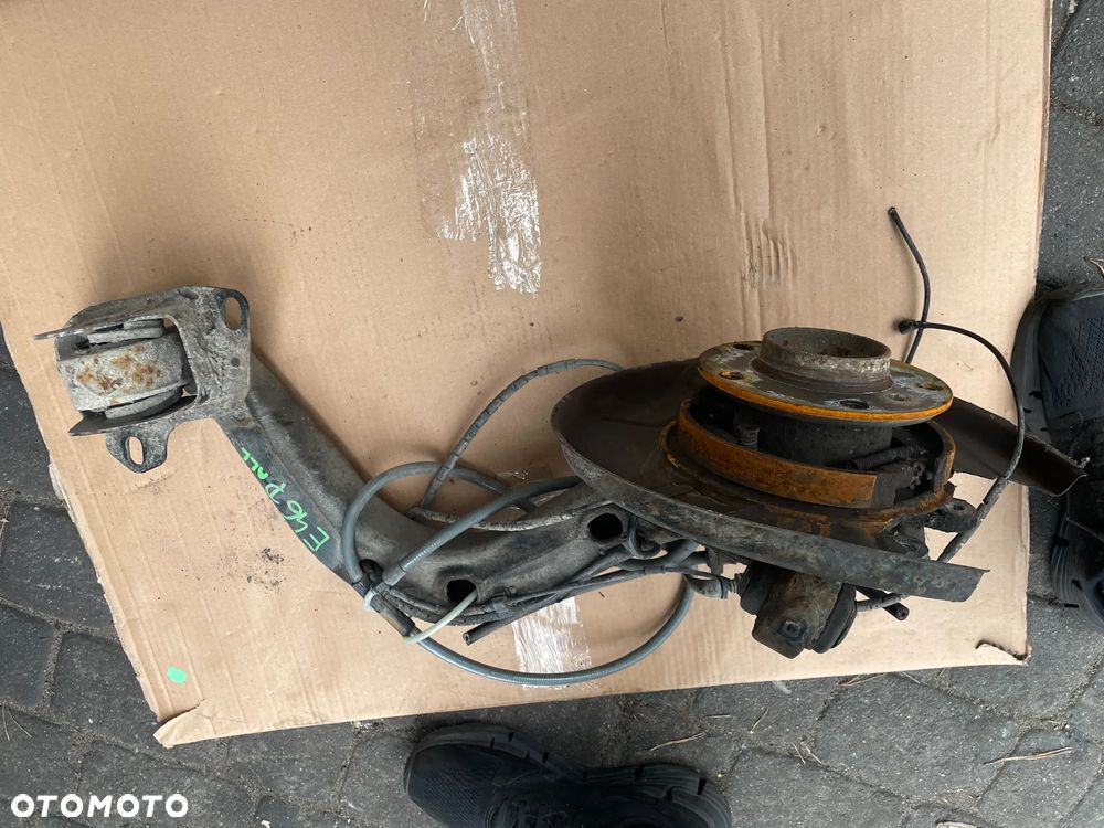 Wahacz prawy tył bmw e36 e46 - 3