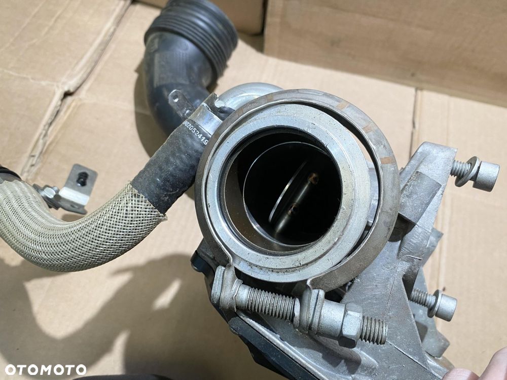 DUCATO 2.3 JTD M-JET 17- PRZEPUSTNICA EGR EURO 6 5802313486 - 7