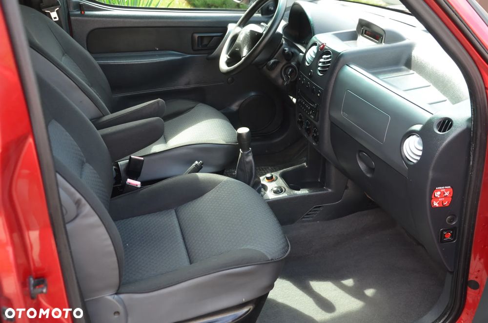 Citroën Berlingo 1.6 16V Multispace - 5