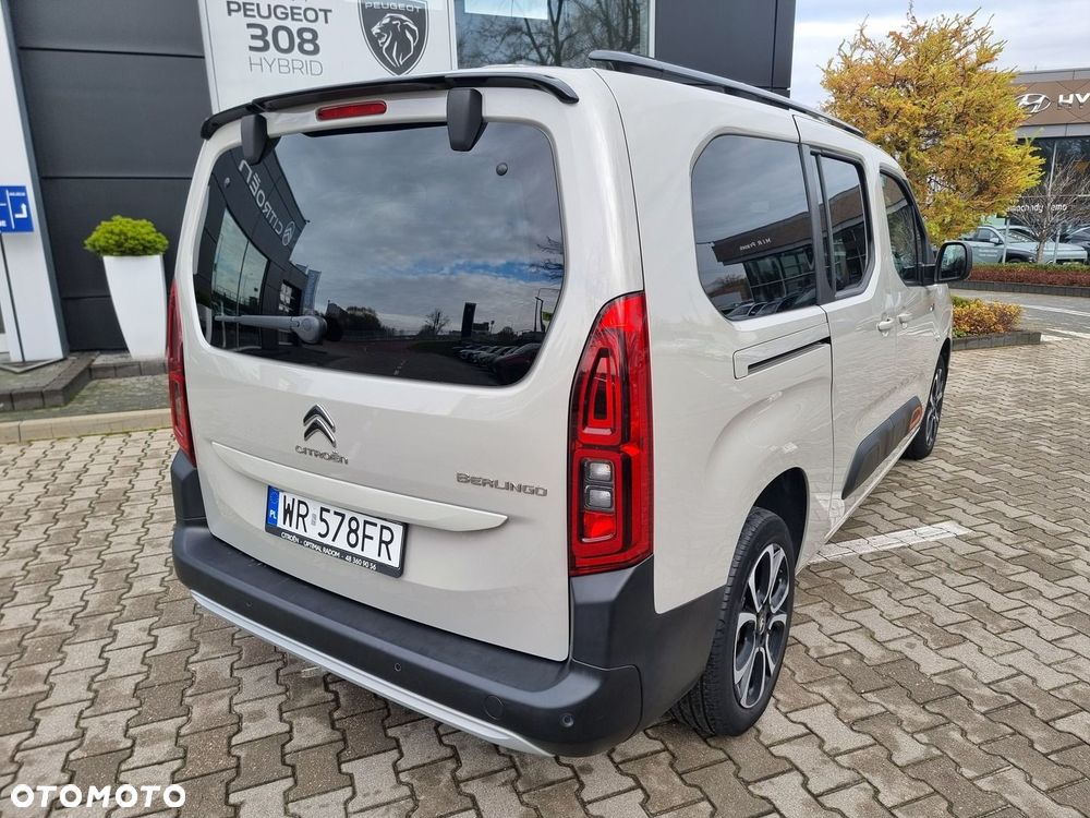 Citroën Berlingo XL 1.5 BlueHDI Shine S&S (7-os.) - 13