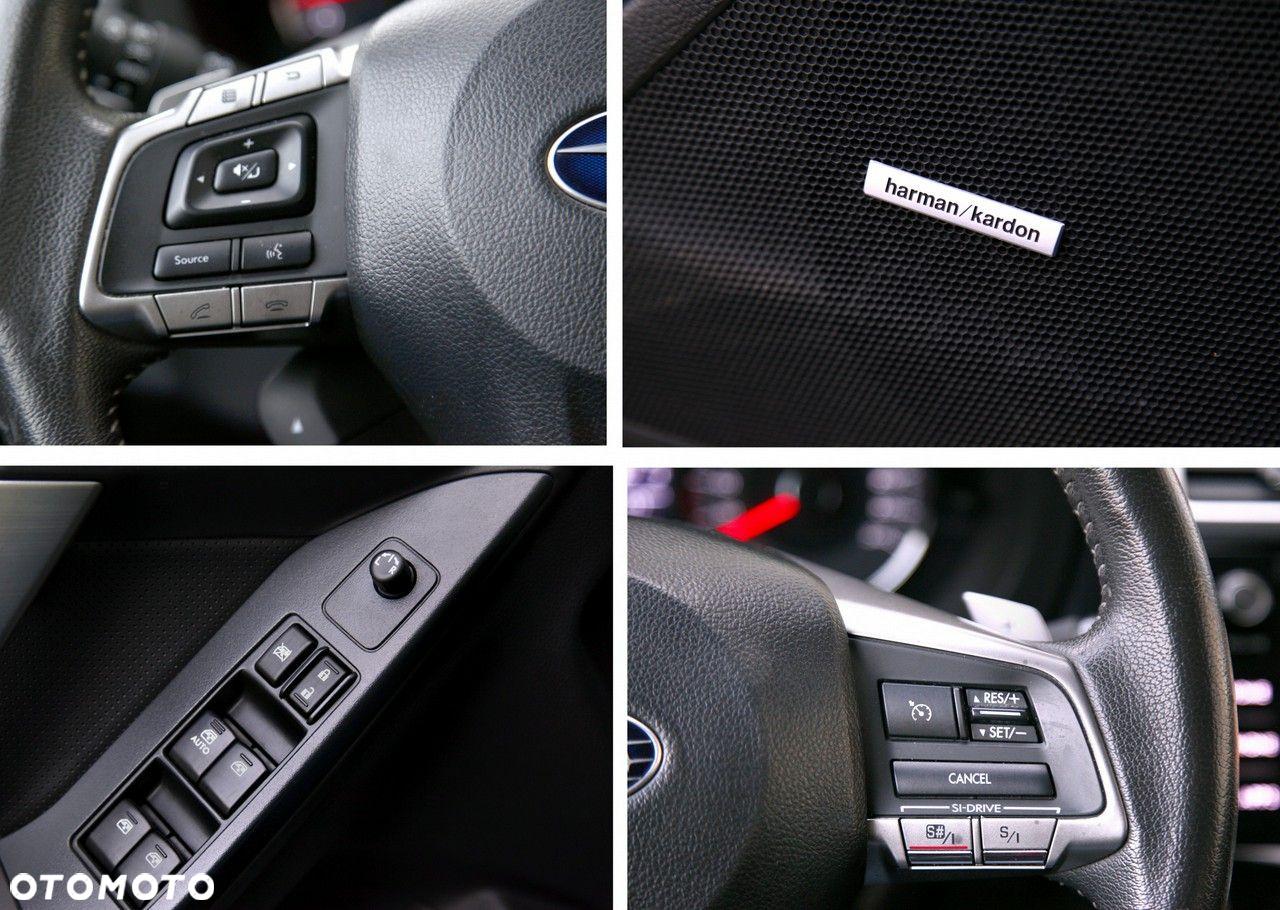 Subaru Forester - 9