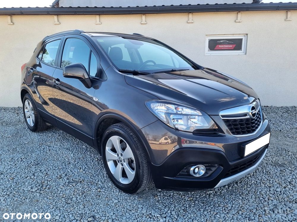 Opel Mokka - 2