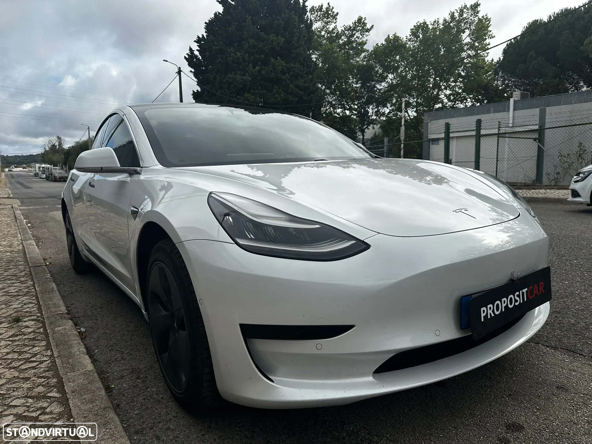 Tesla Model 3 Standard Range Plus RWD - 17