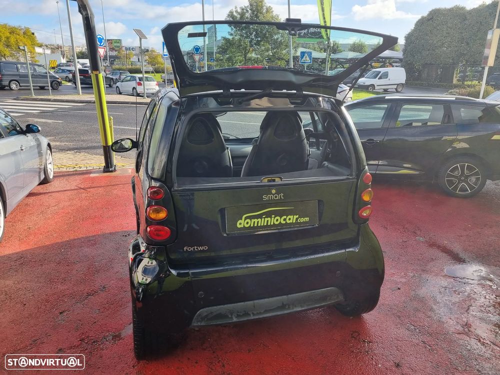 Smart ForTwo Coupé Pure 50 - 11