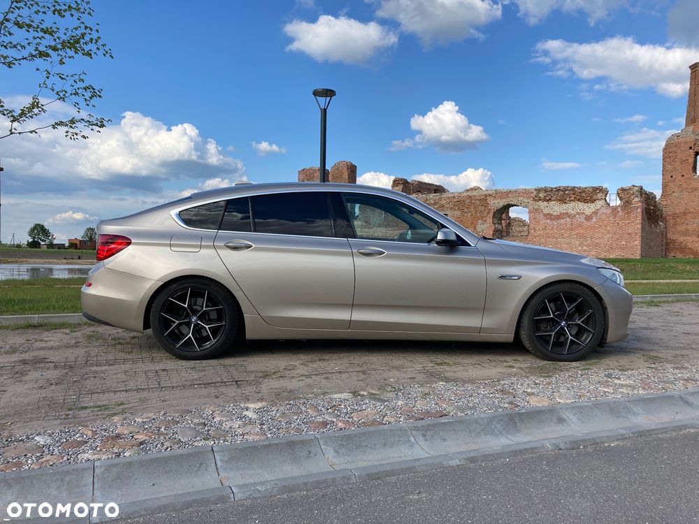BMW 5GT 530d - 5