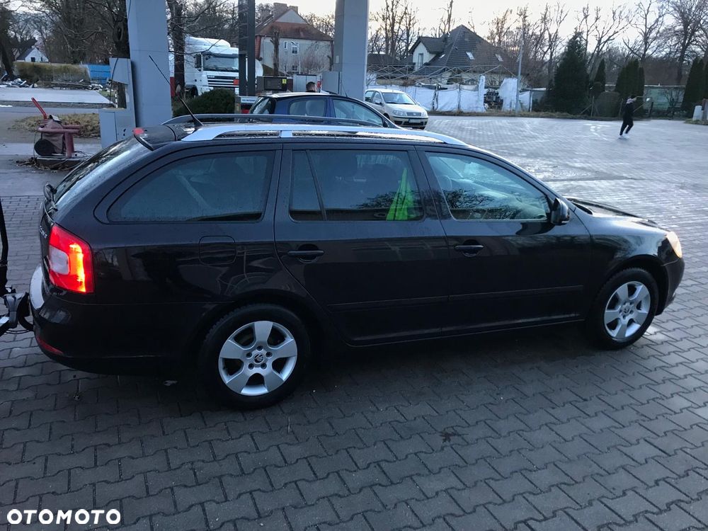 Skoda Octavia - 3