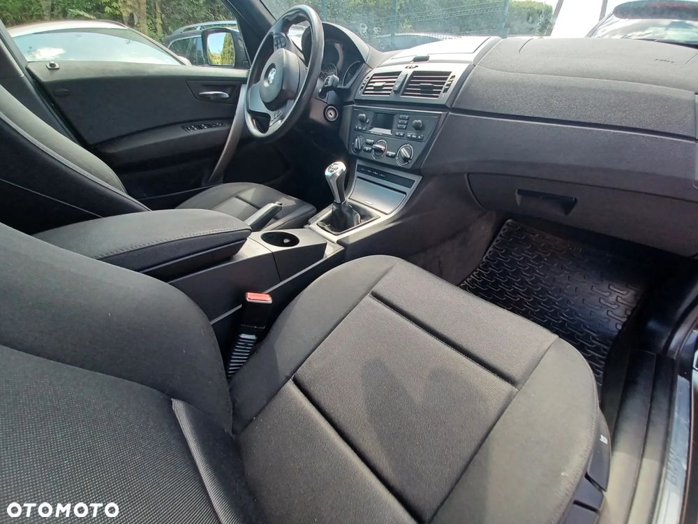 BMW X3 - 29