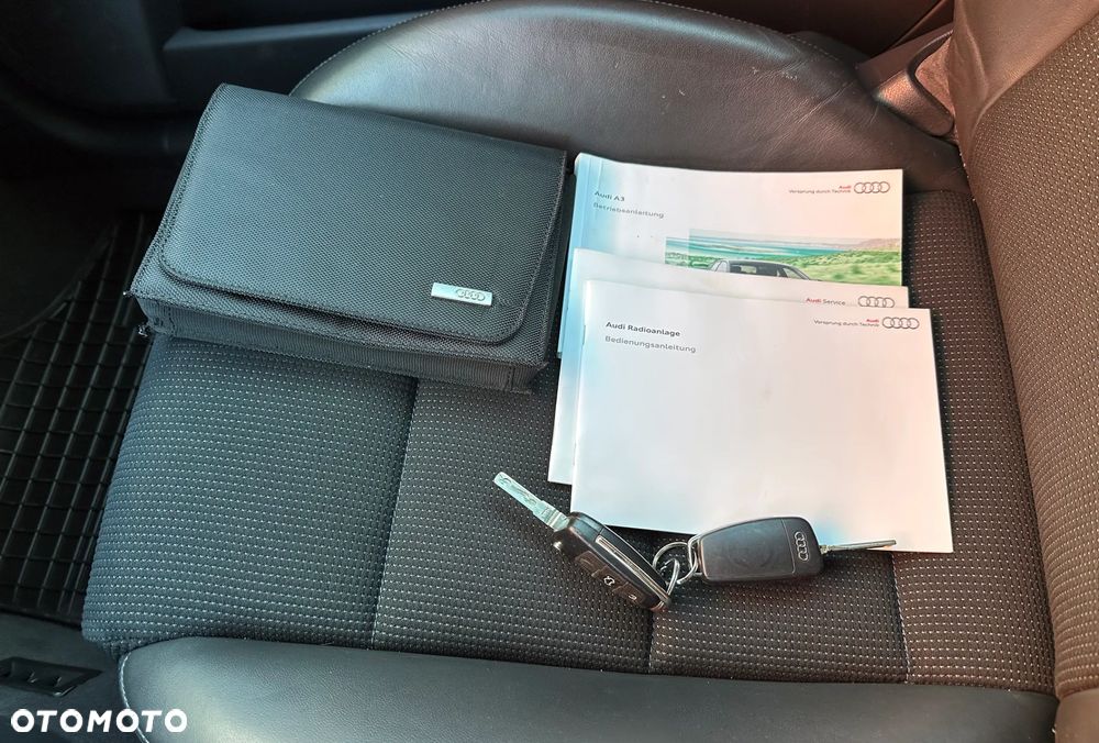 Audi A3 3-drzwiowe 2.0 TFSI Quattro Ambition S tronic - 32