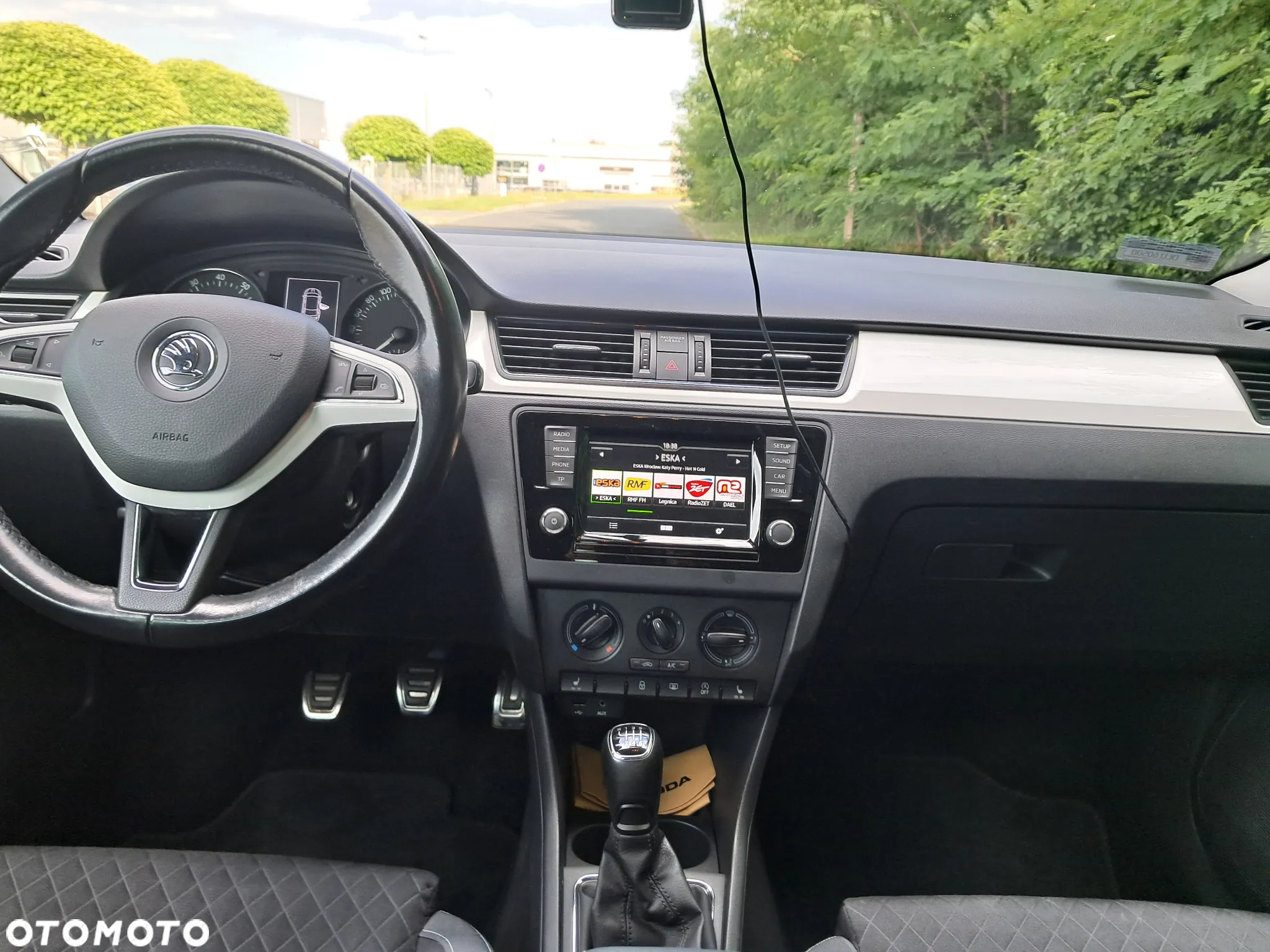 Skoda RAPID Spb 1.2 TSI Ambition - 15