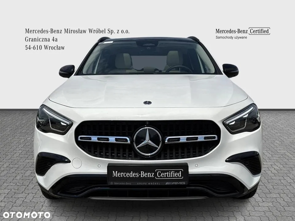 Mercedes-Benz GLA 200 Progressive - 8
