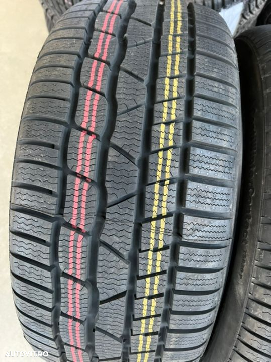 vând 2 anvelope 245/40/19 continental de iarnă ca noi - 4