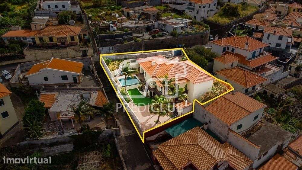 Moradia T3 - Santa Maria Maior | Funchal - Grande imagem: 2/44