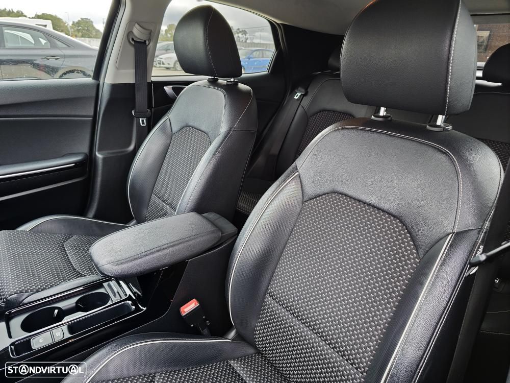 Kia XCeed 1.0 T-GDI Dynamic - 11