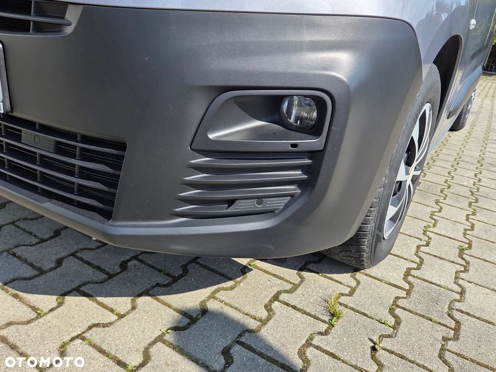 Fiat Doblo Maxi CrewVan S&S (bryg.) - 9