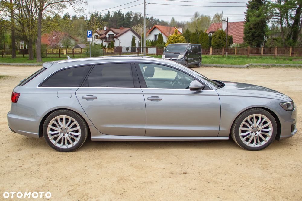 Audi A6 Avant 2.0 TDI Ultra S tronic - 9