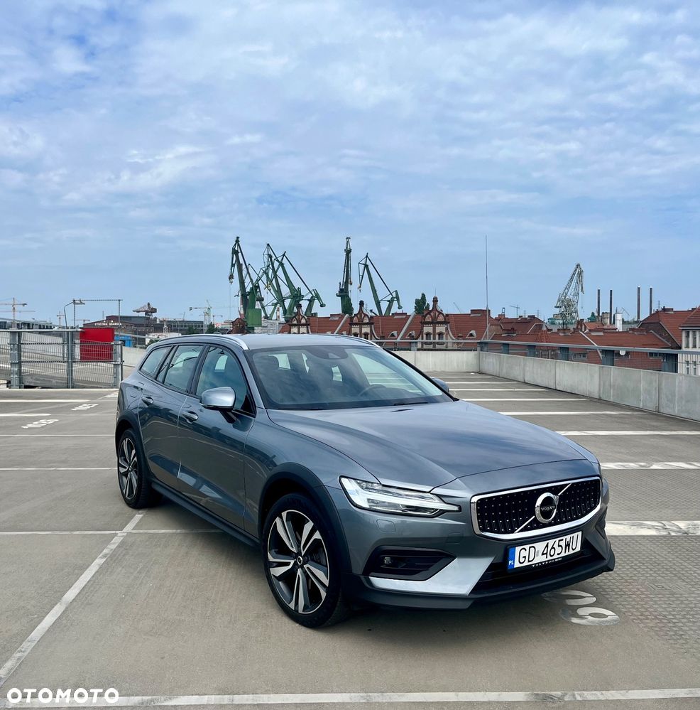 Volvo V60 Cross Country Pro D4 AWD - 4