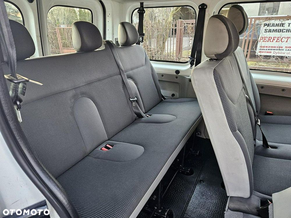 Opel Vivaro 2.0 CDTI L1H1 - 11