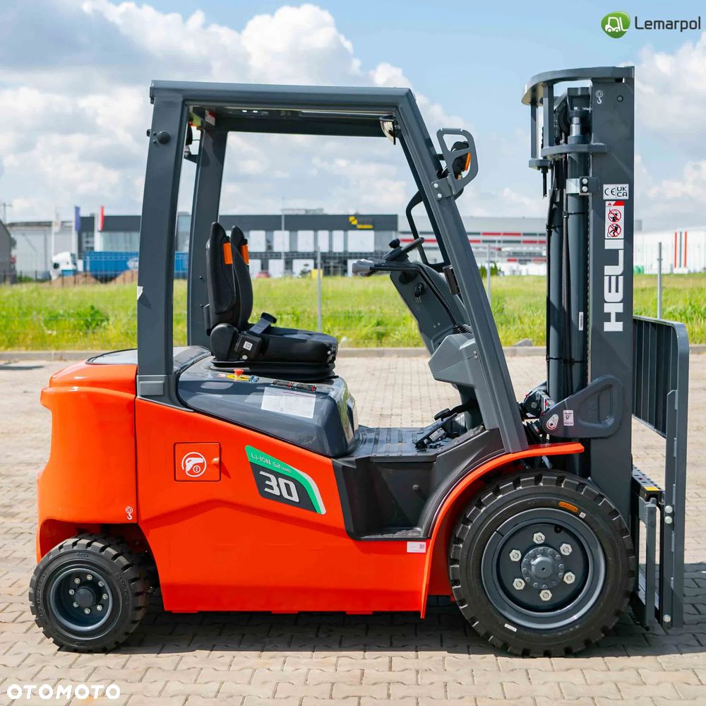 Heli CPD30-GB2LI-S - 3