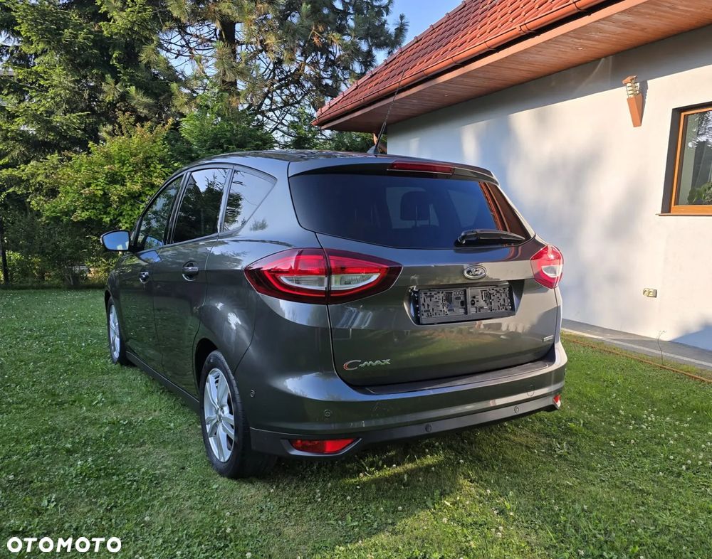 Ford C-MAX 1.0 EcoBoost Trend ASS - 9