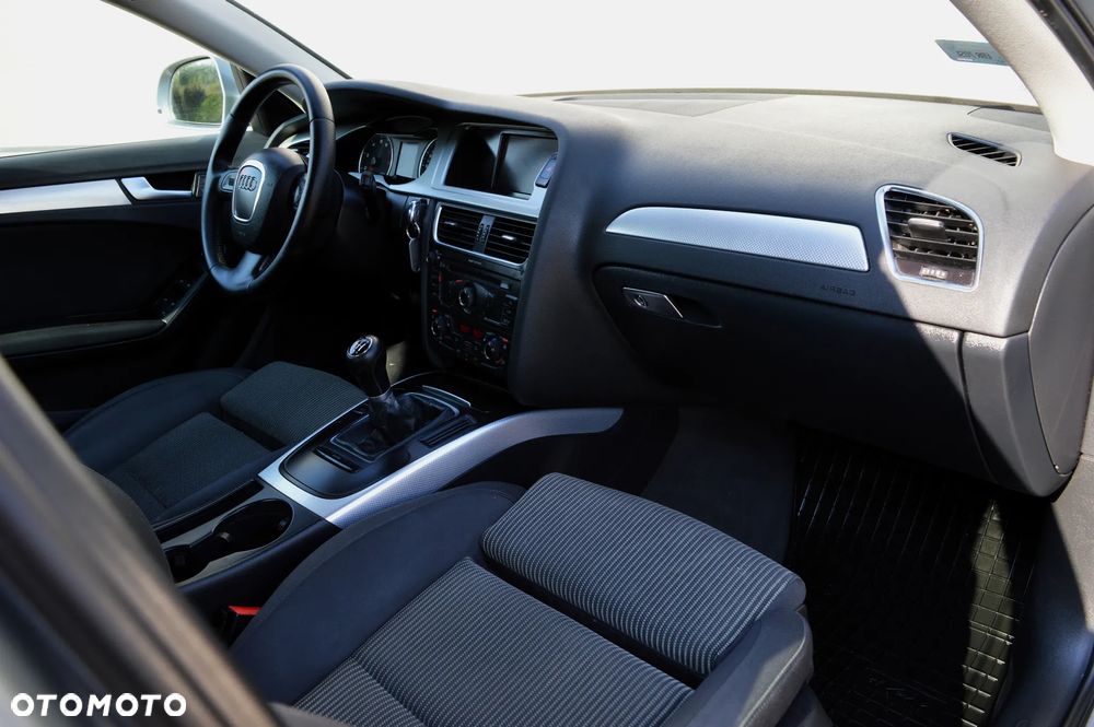 Audi A4 Limousine 1.8 TFSI Ambition - 10
