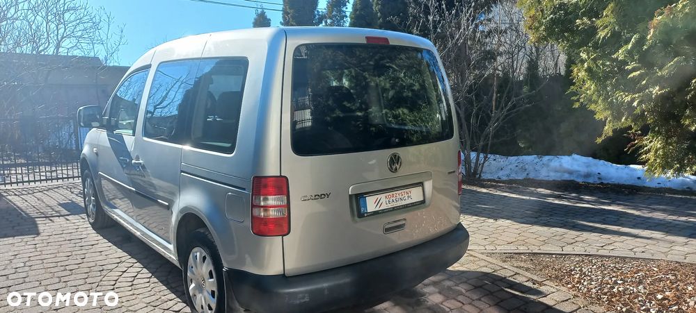 Volkswagen Caddy Trendline - 36