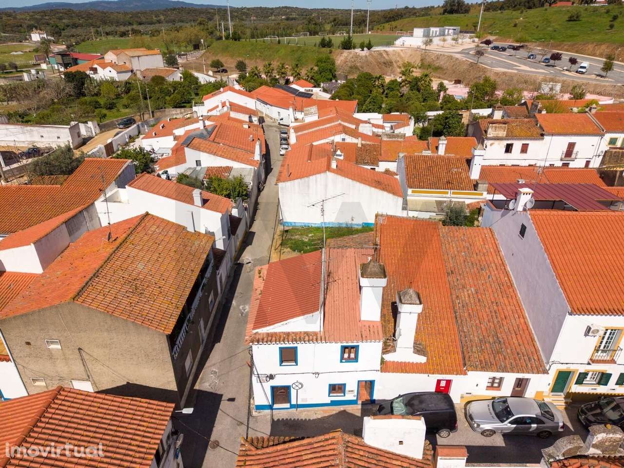 Moradia Típica Alentejana no Alandroal - Grande imagem: 5/37