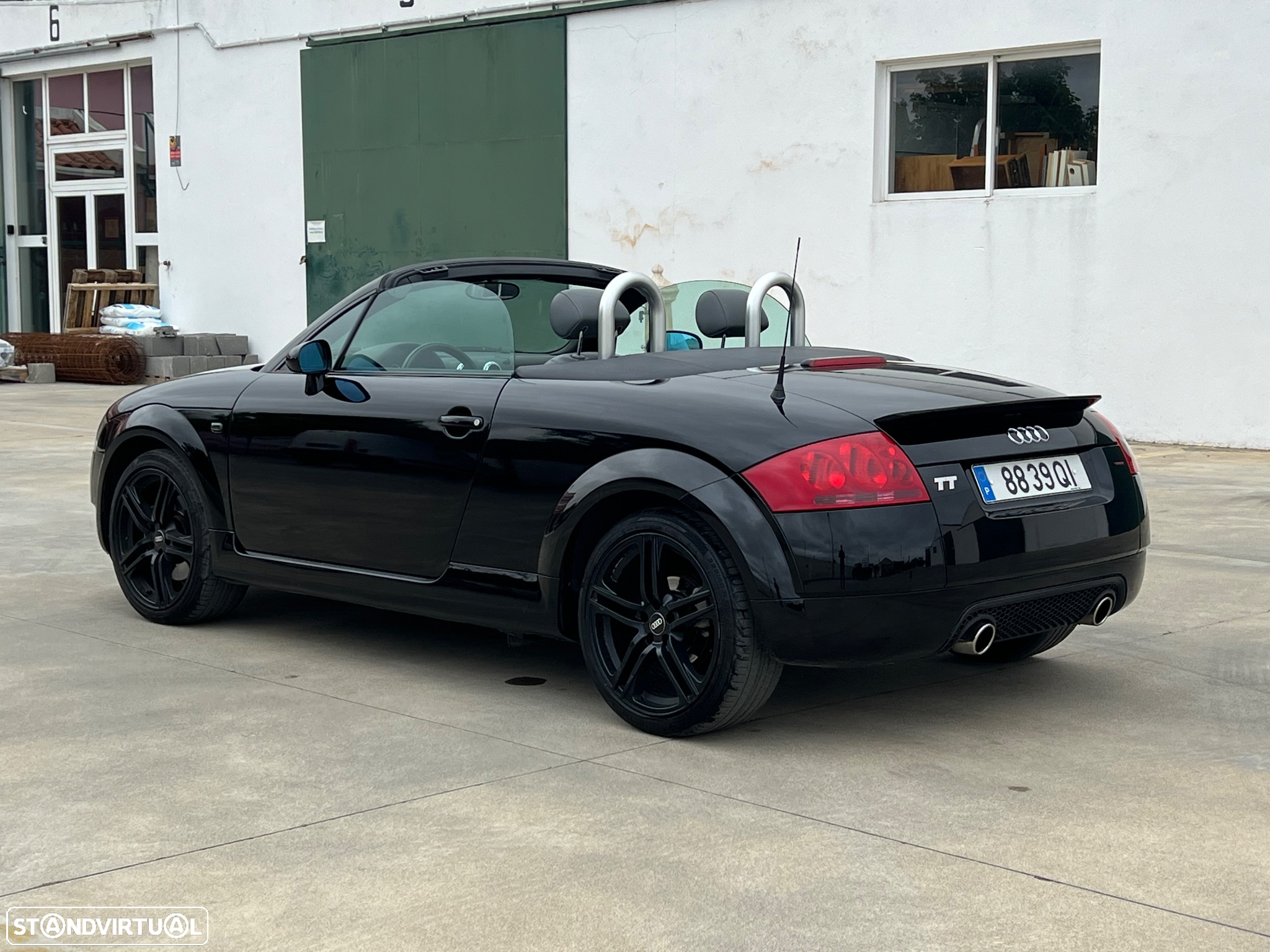 Audi TT Coupé 1.8 T quattro - 5