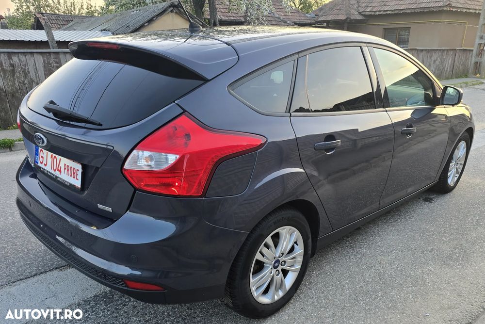 Ford Focus 1.0 EcoBoost Start Stop Trend - 2