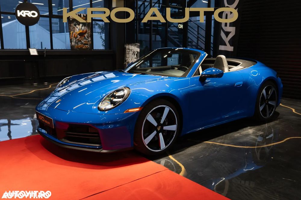 Porsche 911 Carrera PDK - 2