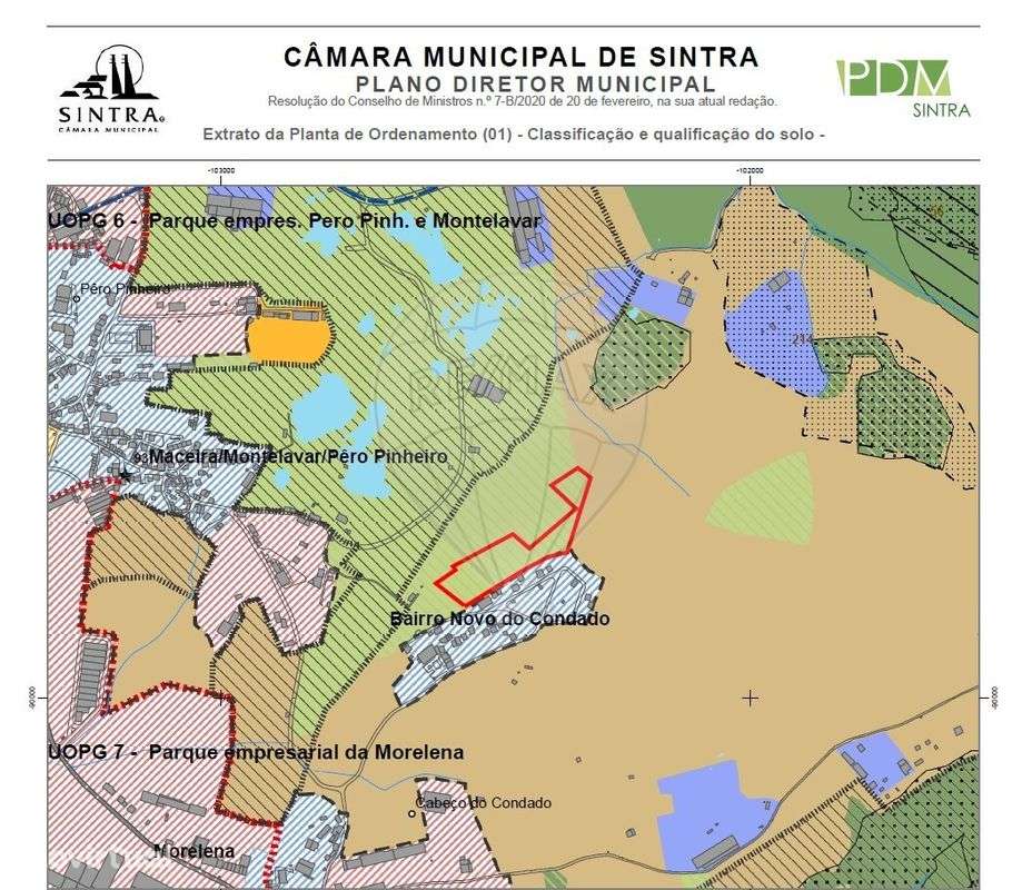 Terreno  para venda - Grande imagem: 4/6