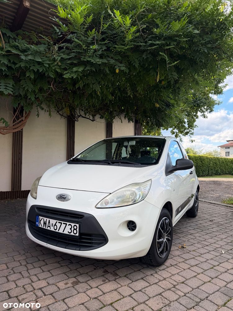 Ford KA 1.2 Grand Prix EU5 - 2